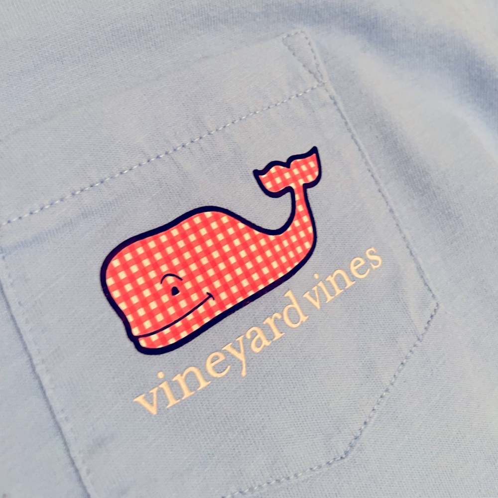 Vineyard Vines Longsleeve Tee - L